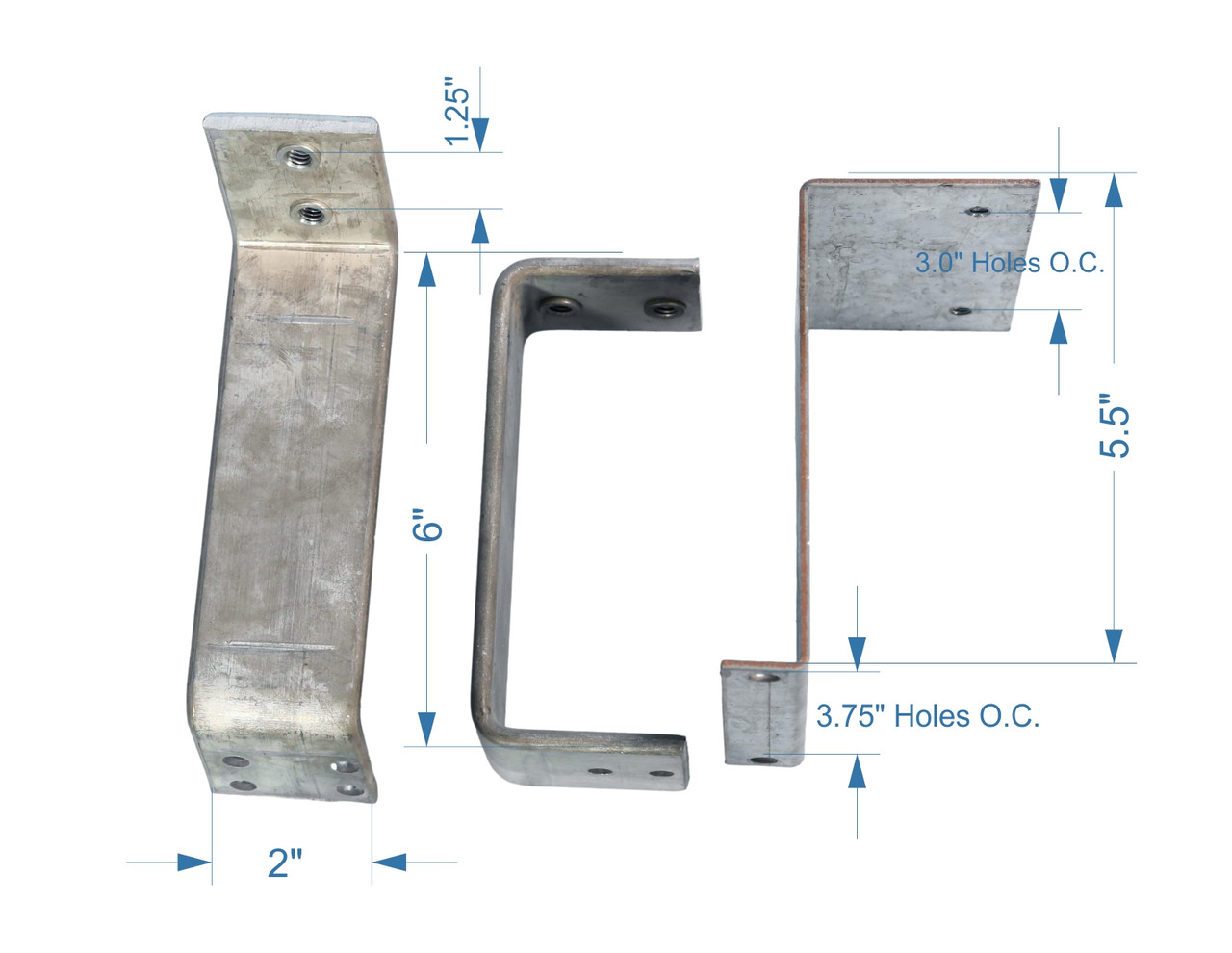 JL3B400 Breaker Mounting hardware Strap Conductors
All what is shown, Only