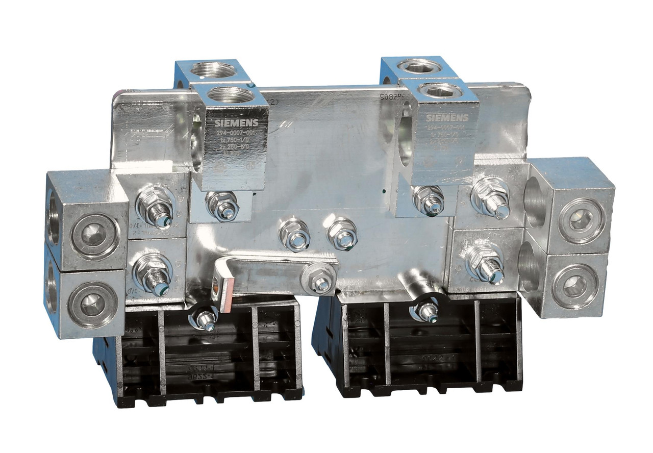 HN678 Siemens 800A-1200A Safety Switch Neutral Kit - Breaker Outlet