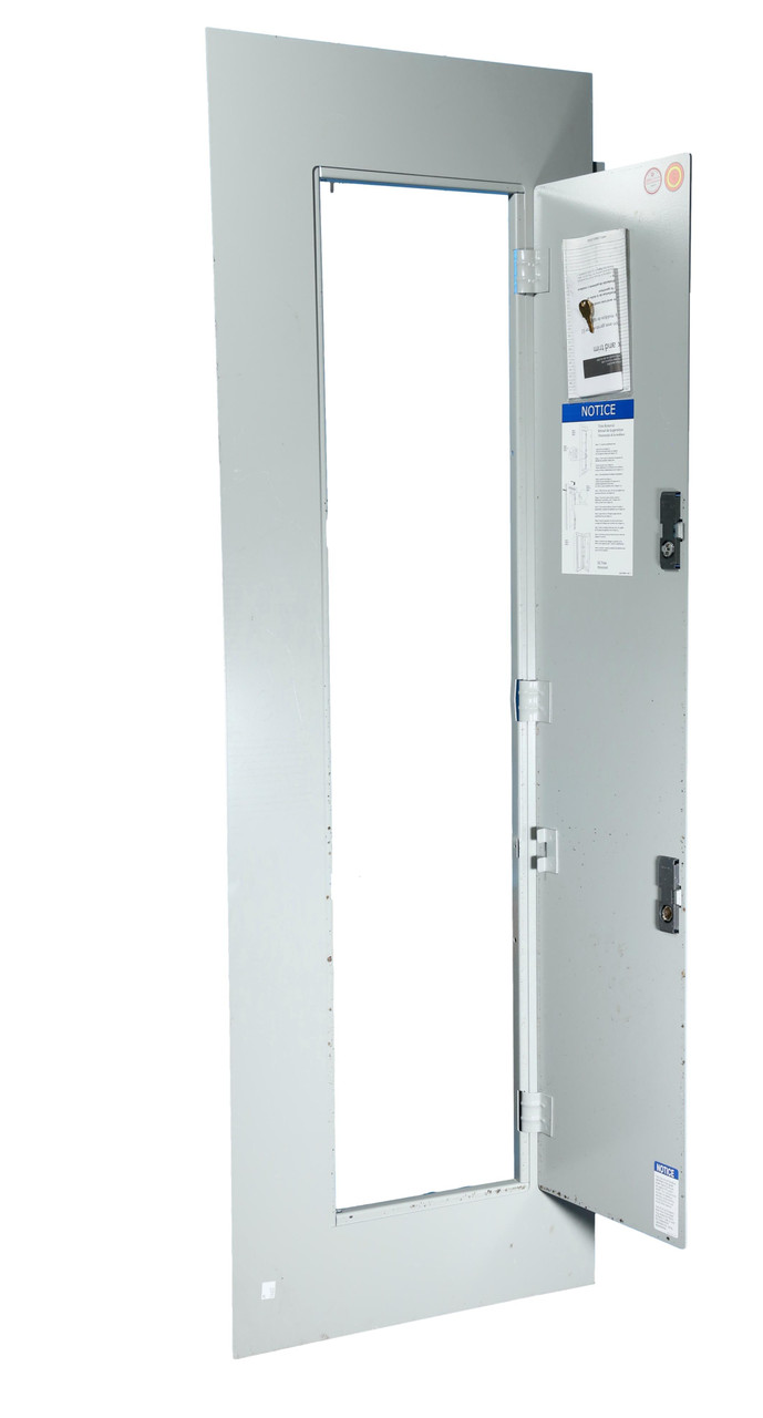 PRL1a Panel Door 
Door w/Key & Docs EZ2060 Door