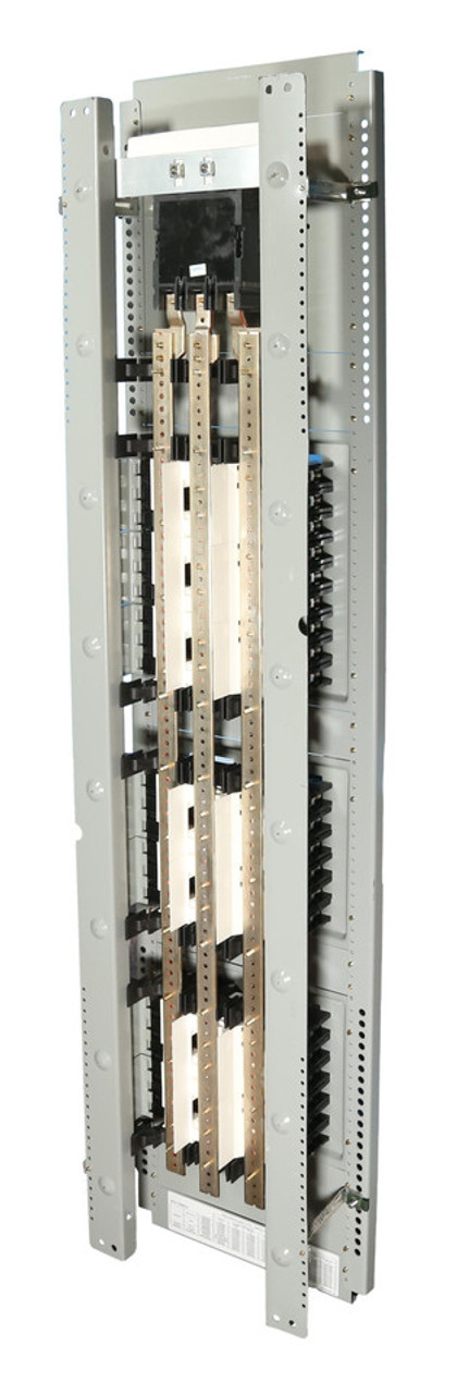 PRL1a Panel Interior
Door w/Key & Docs