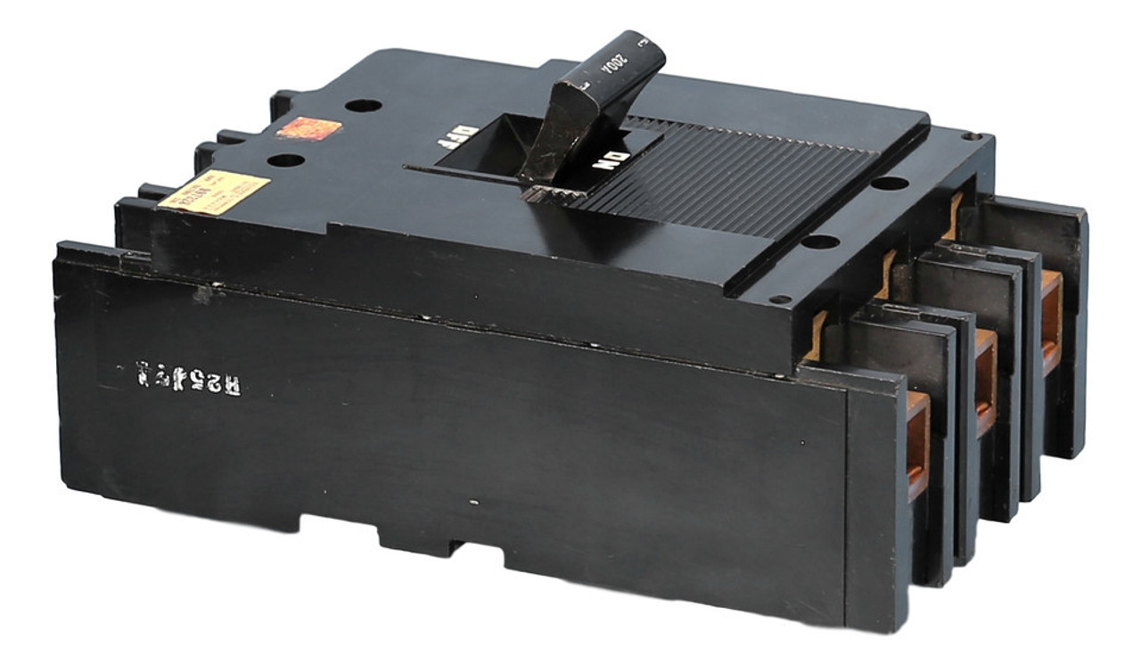 Obsolete 997218 Square D 2-Pole 150 Amp ML-3 Circuit Breaker