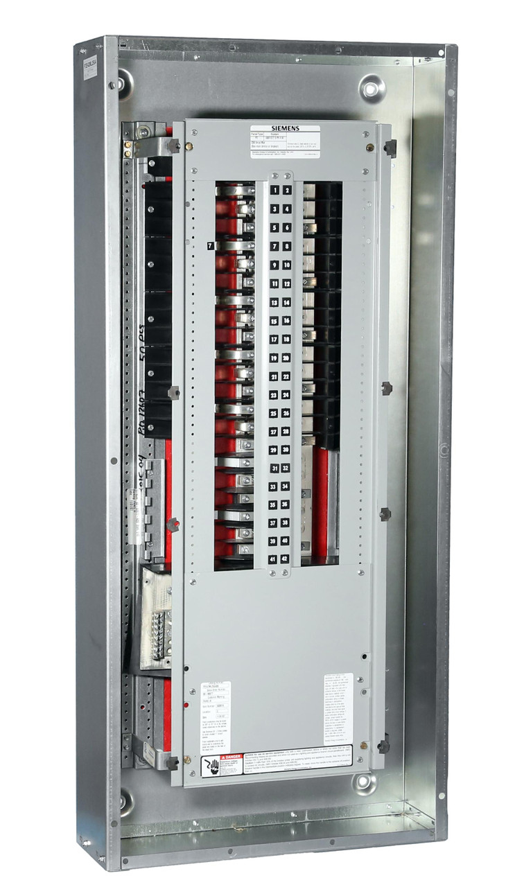 New -P2E42ML250A
250A P2 Panel Board
MLO
480Y/277 Voltage