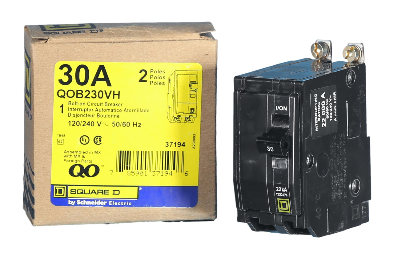 QOB230VH
QOB 22K