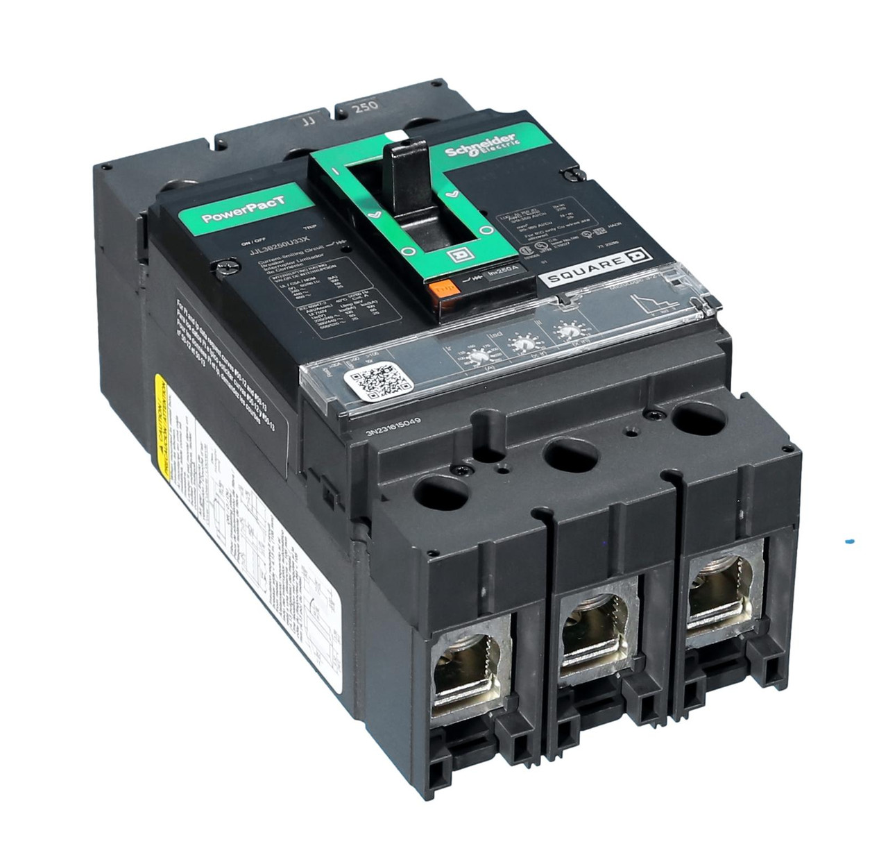 State of the Art JJL36250U33X from Square D is an example of