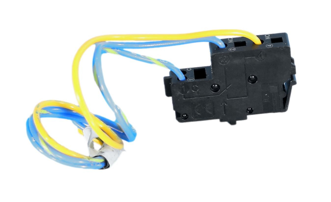 LV426950 Auxiliary Switch 1 NO/NC, ComPacT NSXm Breaker - Breaker