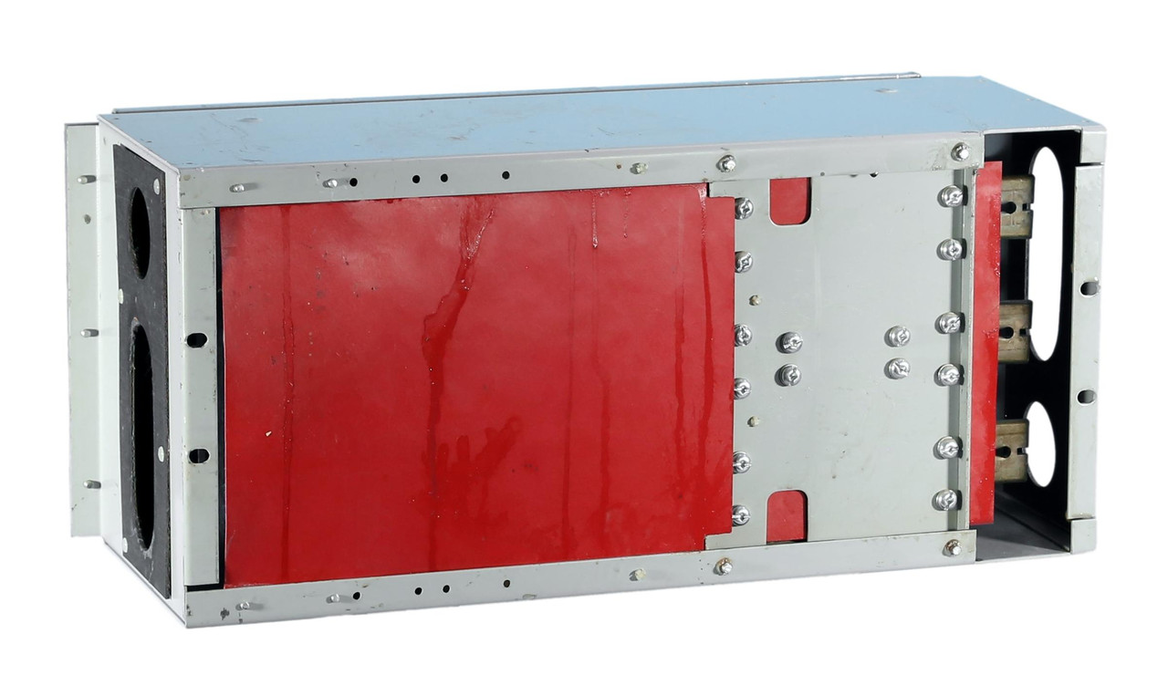 QSF2053 Sylvania/Challenger 200A Fusible with w/Handle on the door