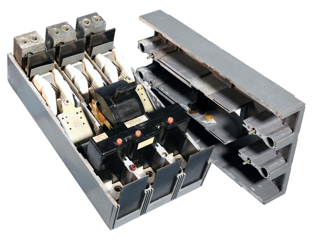 Wetinghouse HNB31000, 1000 Amp circuit Breaker
