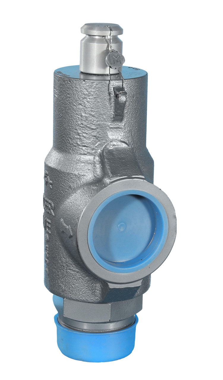 91-43E51V13I1
500 PSI Mercer Pressure Valve