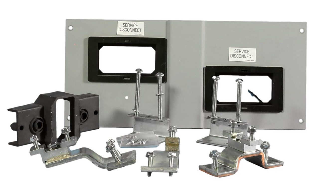 BBKQ2 Siemens  QJ2 Mounting Kit for Panelboard P3 Panels
