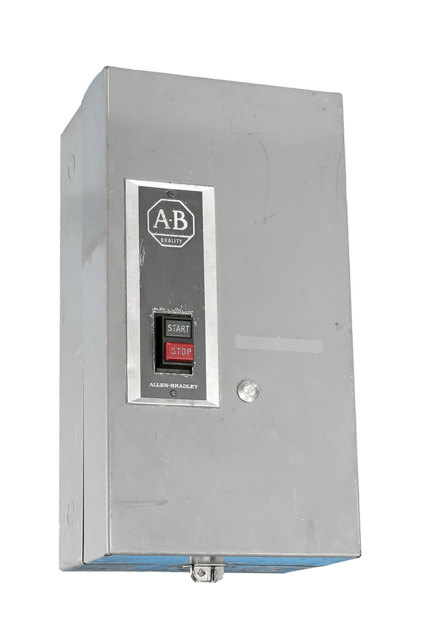 509-DAA Enclosure Only (not the Starter)
On/Off Station Unit Included