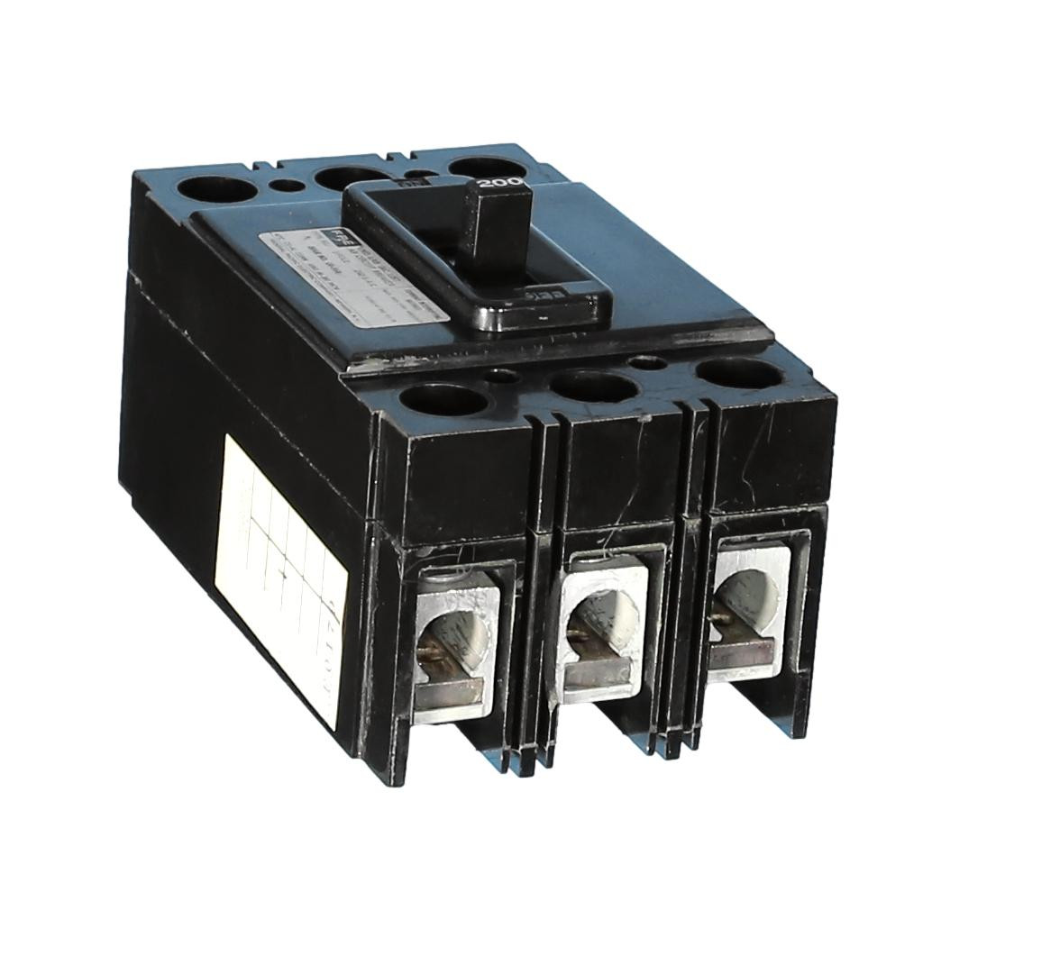 FPE NEJ233200 Circuit Breaker, 200A, 240 Volt