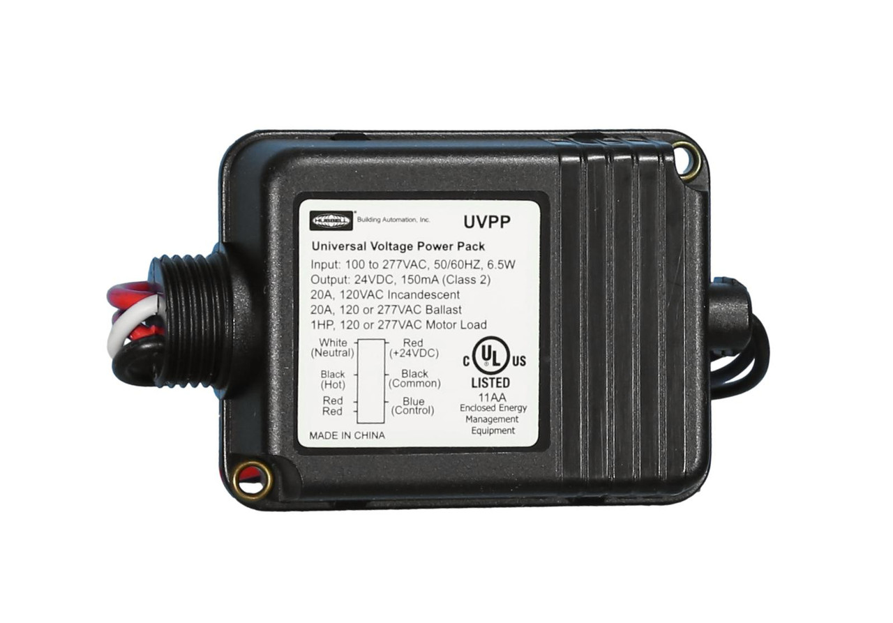 Voltage Power Pack, UVPP
