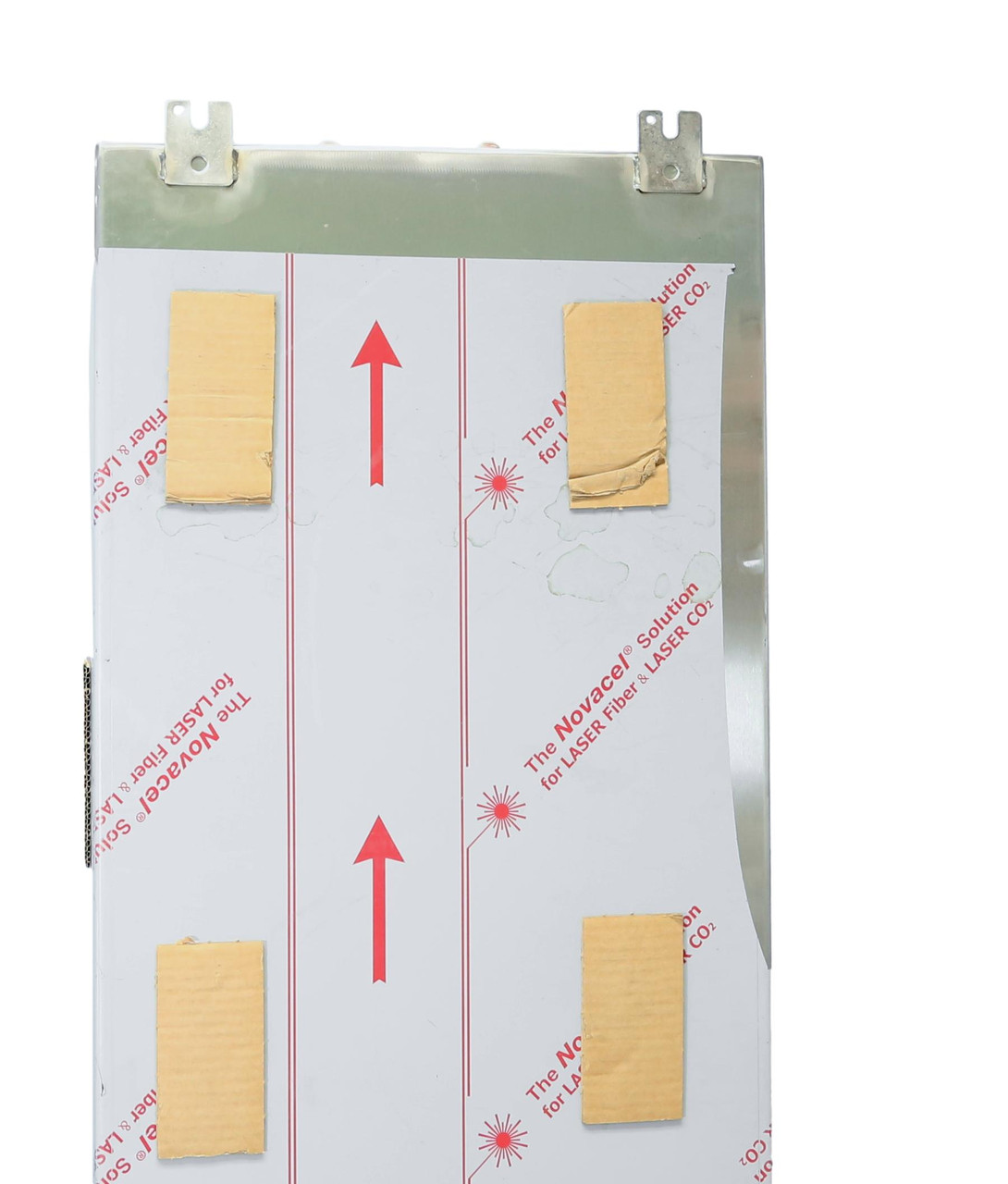 ヒメルページ Siemens B4X74 Stainless Steel 304, 14Ga