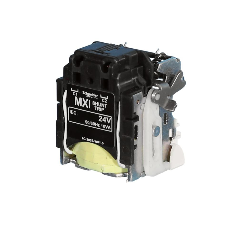 S29384 CB Shunt Trip Release Device, 24VAC Operate - Breaker Outlet