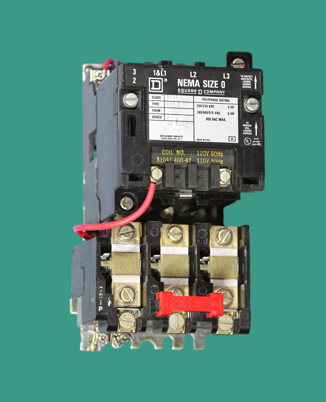Picture of Used/Re-certified Quality
8536SBO2V02S