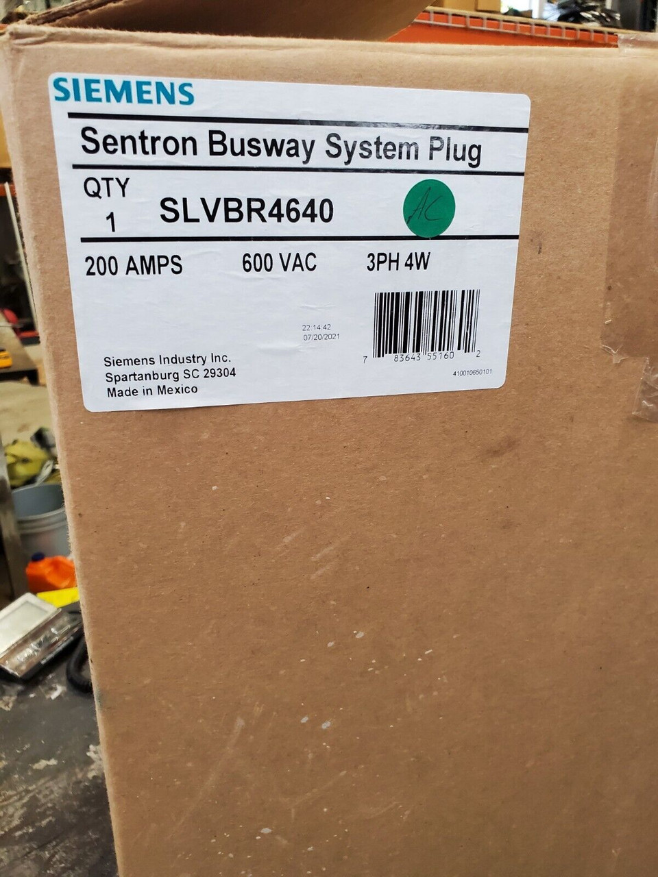 SLVBR4640