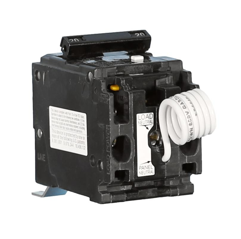 Siemens B220GF BL 20 Amp 2 Pole Ground Fault Circuit Breaker
