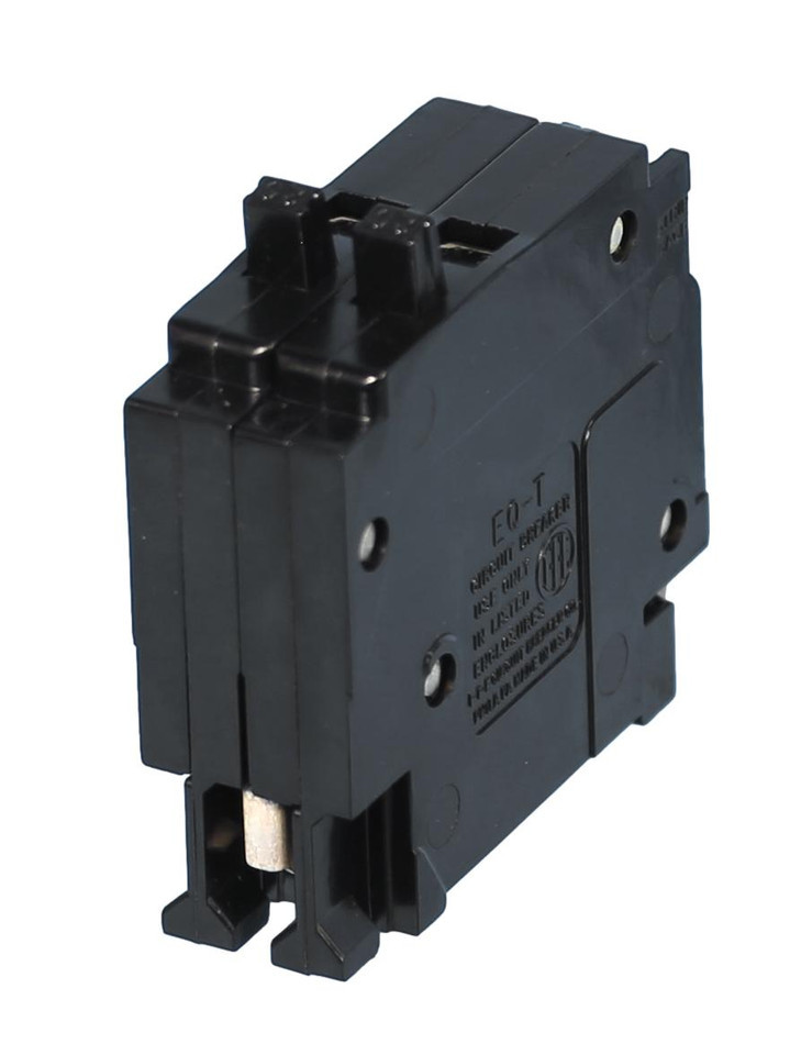 QT1-1520 Older ITE Model Duplex 15A-20A Breaker w/ Metal Grip