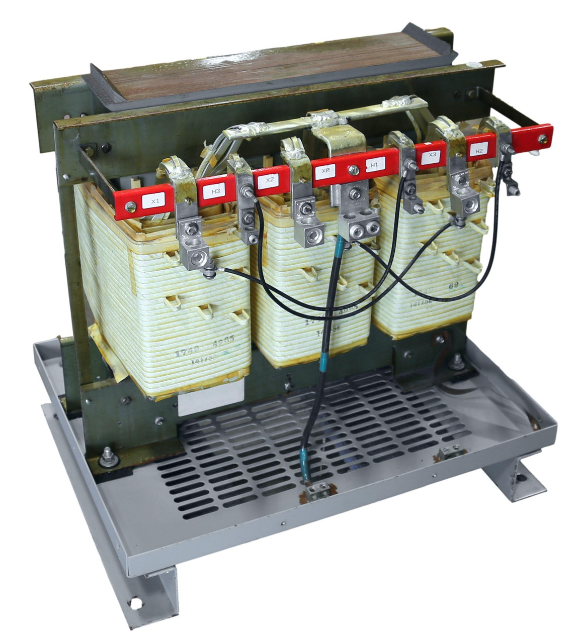 米国製ATLANTIC TRANSFORMER 22010702 - T2 Transformer 480 240 208v/120 - Coates