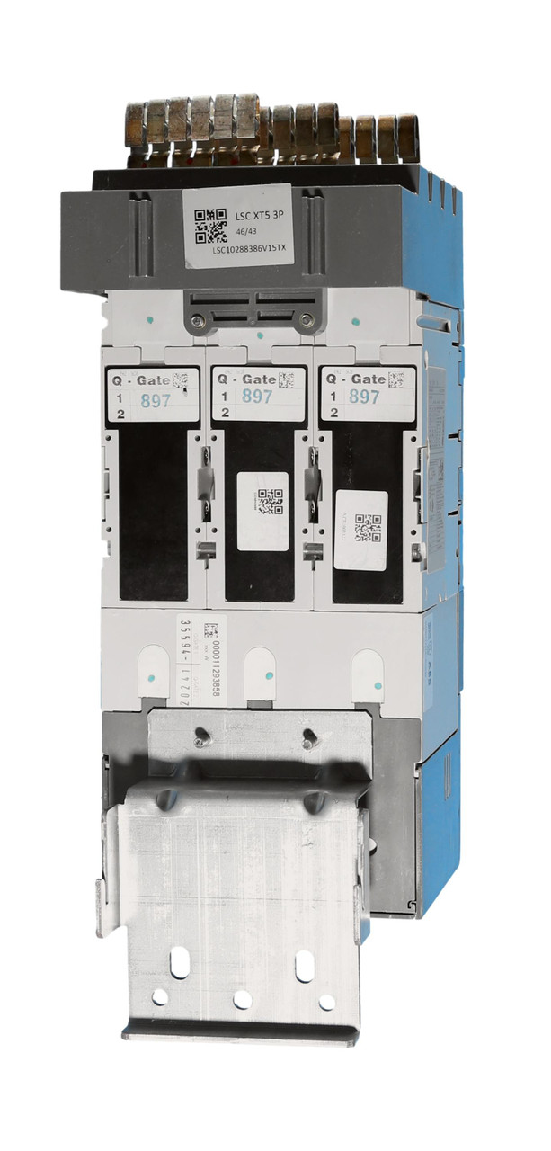 ABB Circuit Breaker Sace XT5 H400 | Breaker Outlet