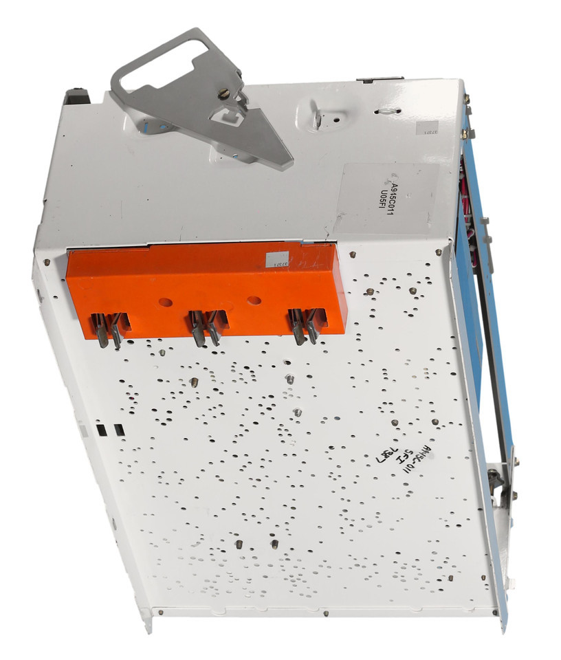 Size-4 MCC Furnas/Siemens Tiastar89 Combination Starter Bucket