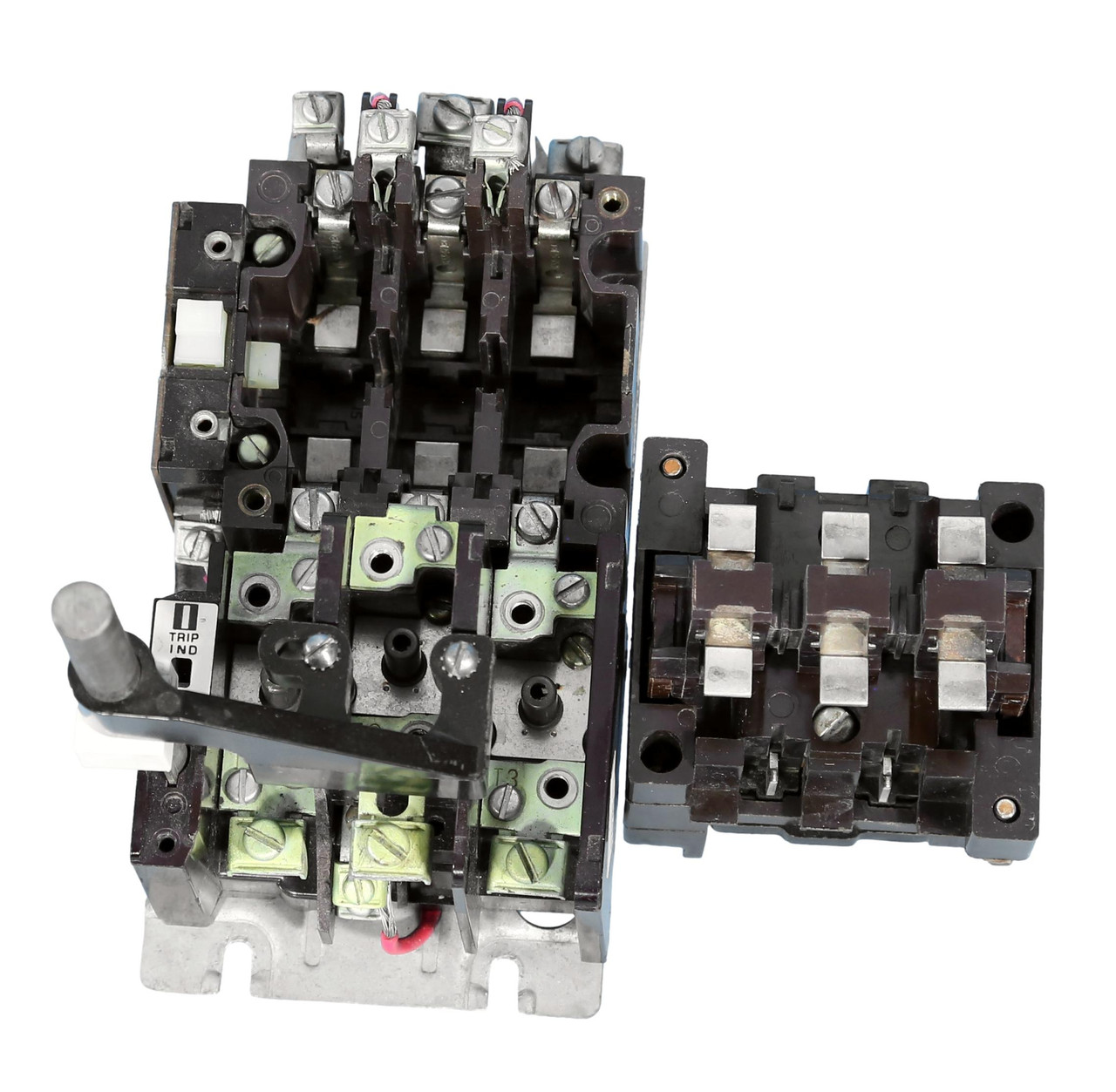 This A10CN0 is the Original Citation cutler Hammer Magnetic