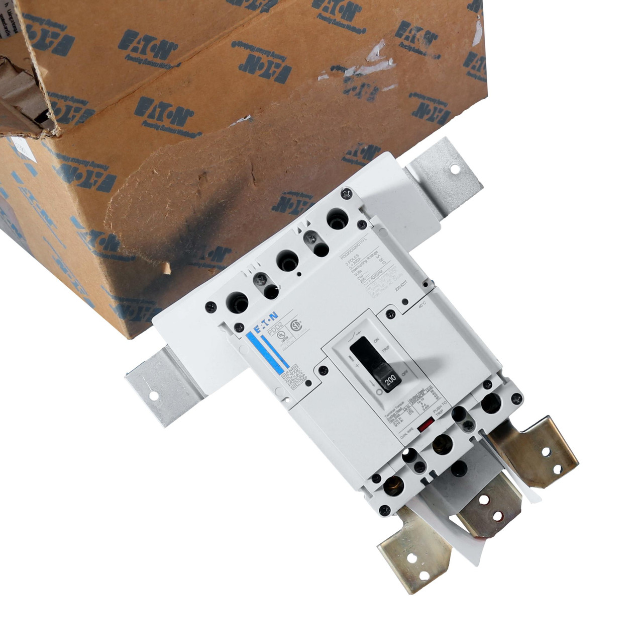 BKD2G200 Main Breaker Kit for 200A Main
No Dead-Front