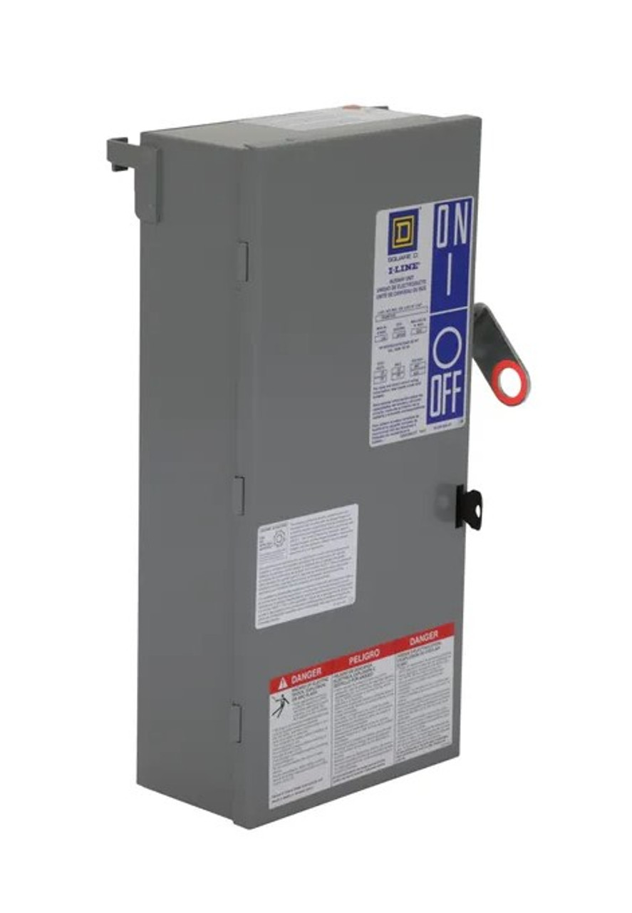 PQ4610G
100A Busway Plug Unit, 4W