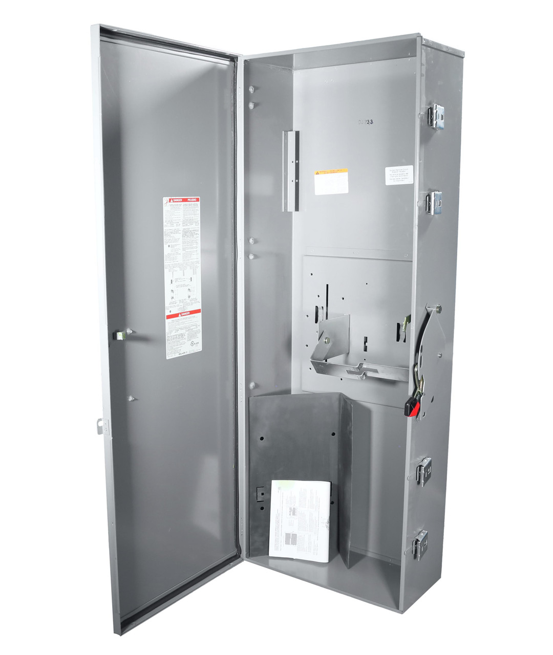 1200A Circuit Breaker Enclosure P1200AWK NEMA-3R, 5, 12 -New