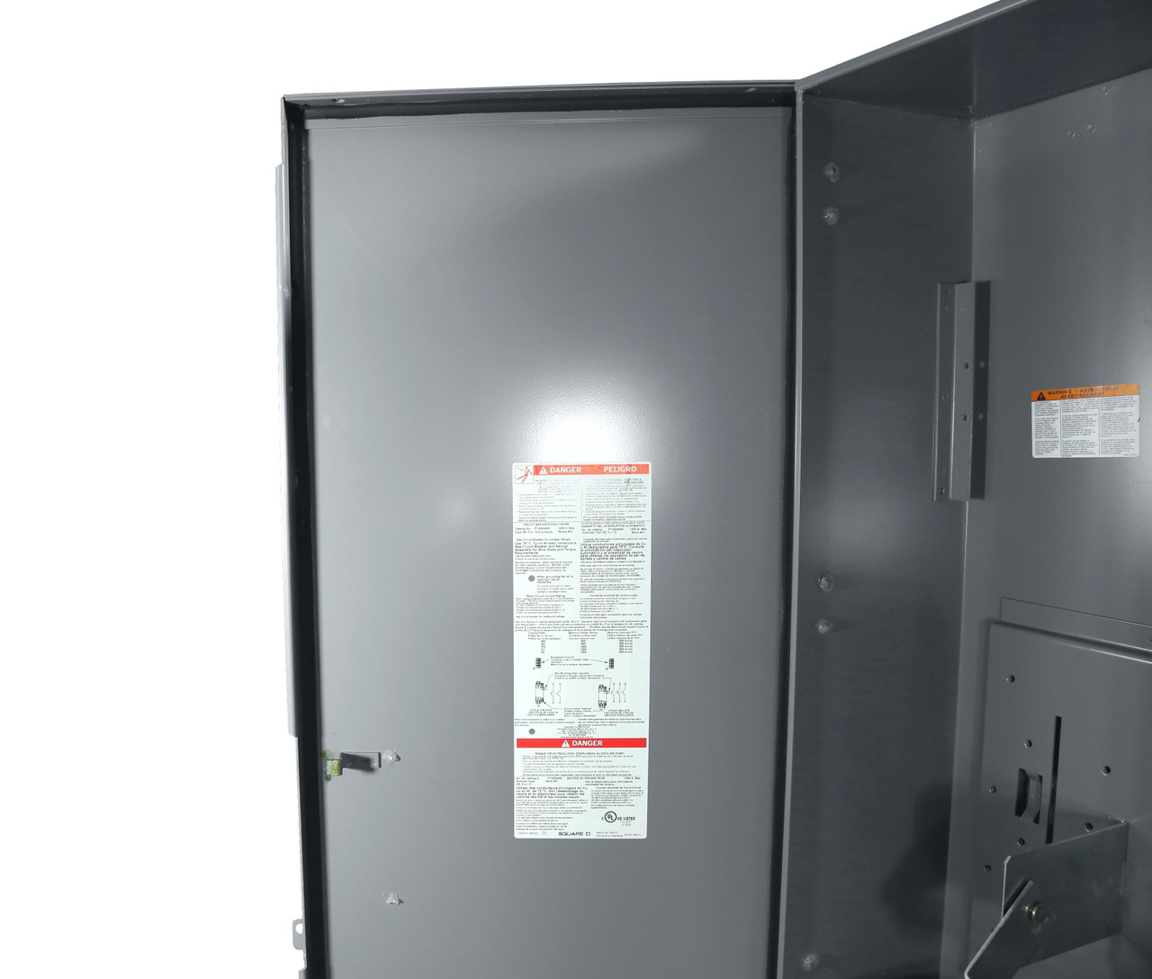 1200A Circuit Breaker Enclosure P1200AWK NEMA-3R, 5, 12 -New