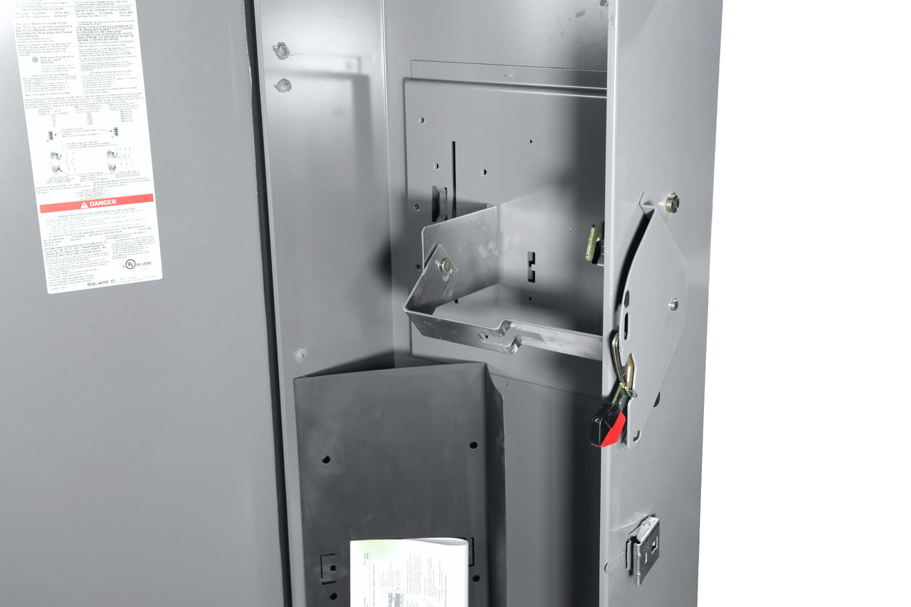 1200A Circuit Breaker Enclosure P1200AWK NEMA-3R, 5, 12 -New