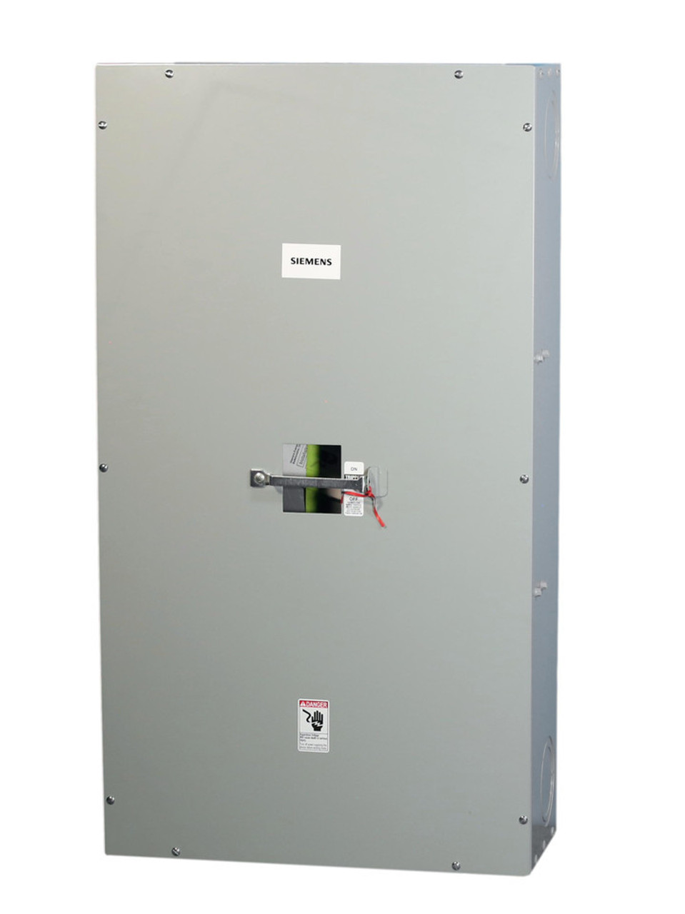 3VAE6003R Circuit Breaker Enclosure
NEMA 3R/Surface 400-600 Amp Max. Rated
