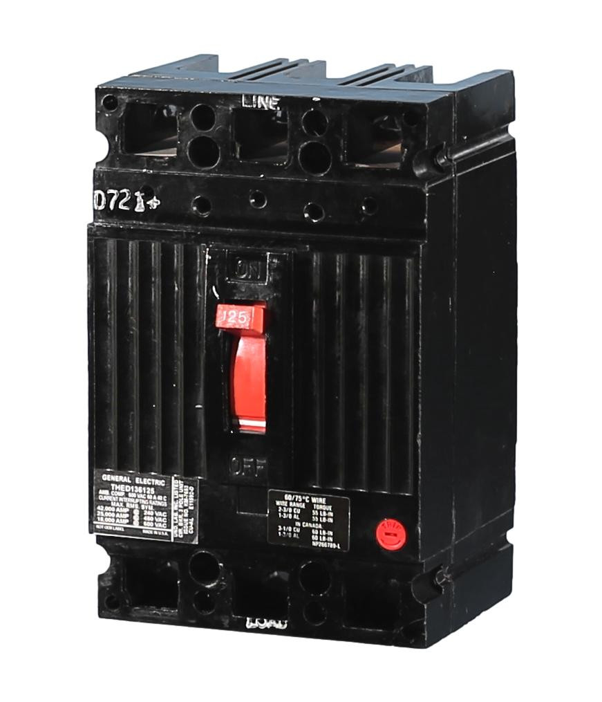 THED136015 Black Frame