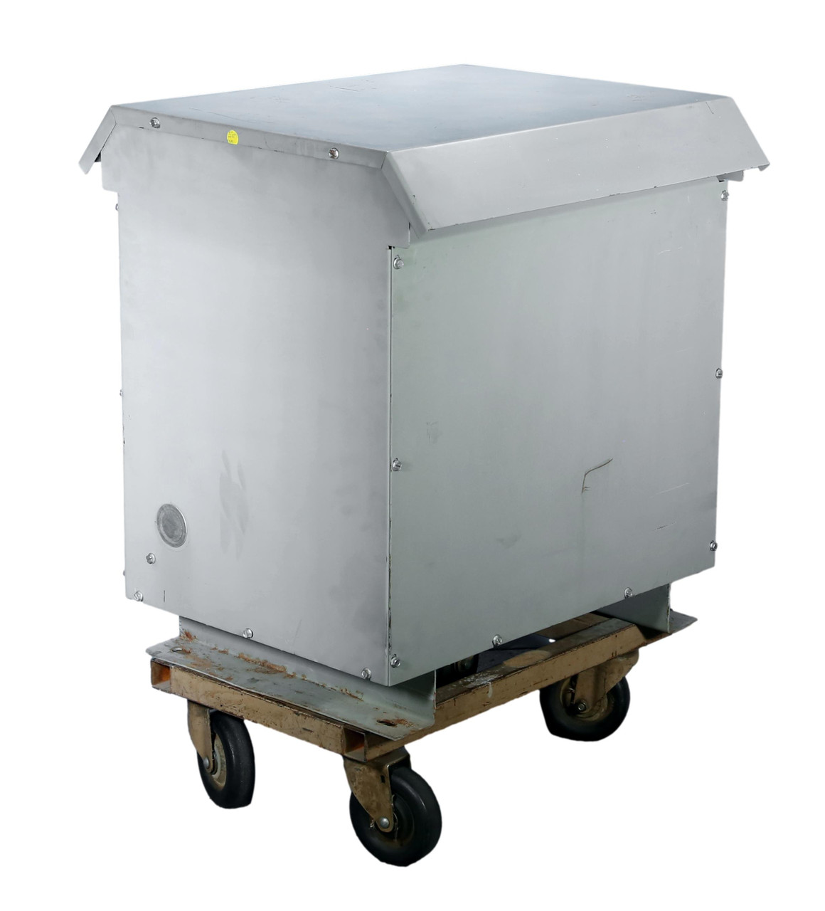 45 kVA Power Transformer 3F3Y045D16 Floor Mount, 480V --208Y/120