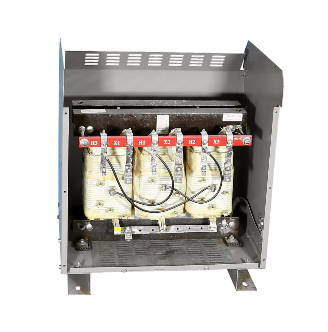 45 kVA Power Transformer 3F3Y045D16 Floor Mount, 480V --208Y/120