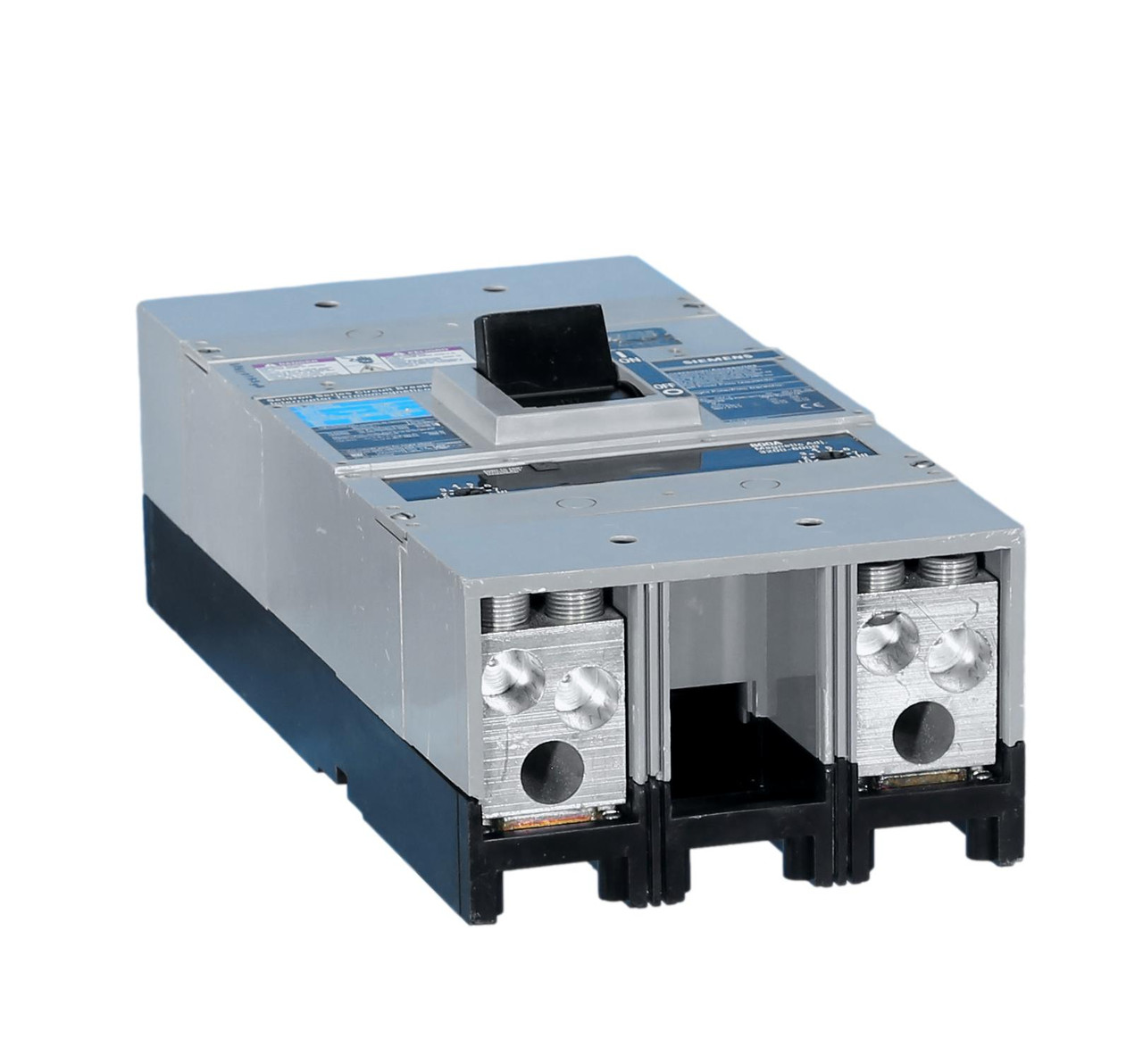 Single Phase LMXD62B800 Circuit Breaker w/800 Amp Thermal Magnetic