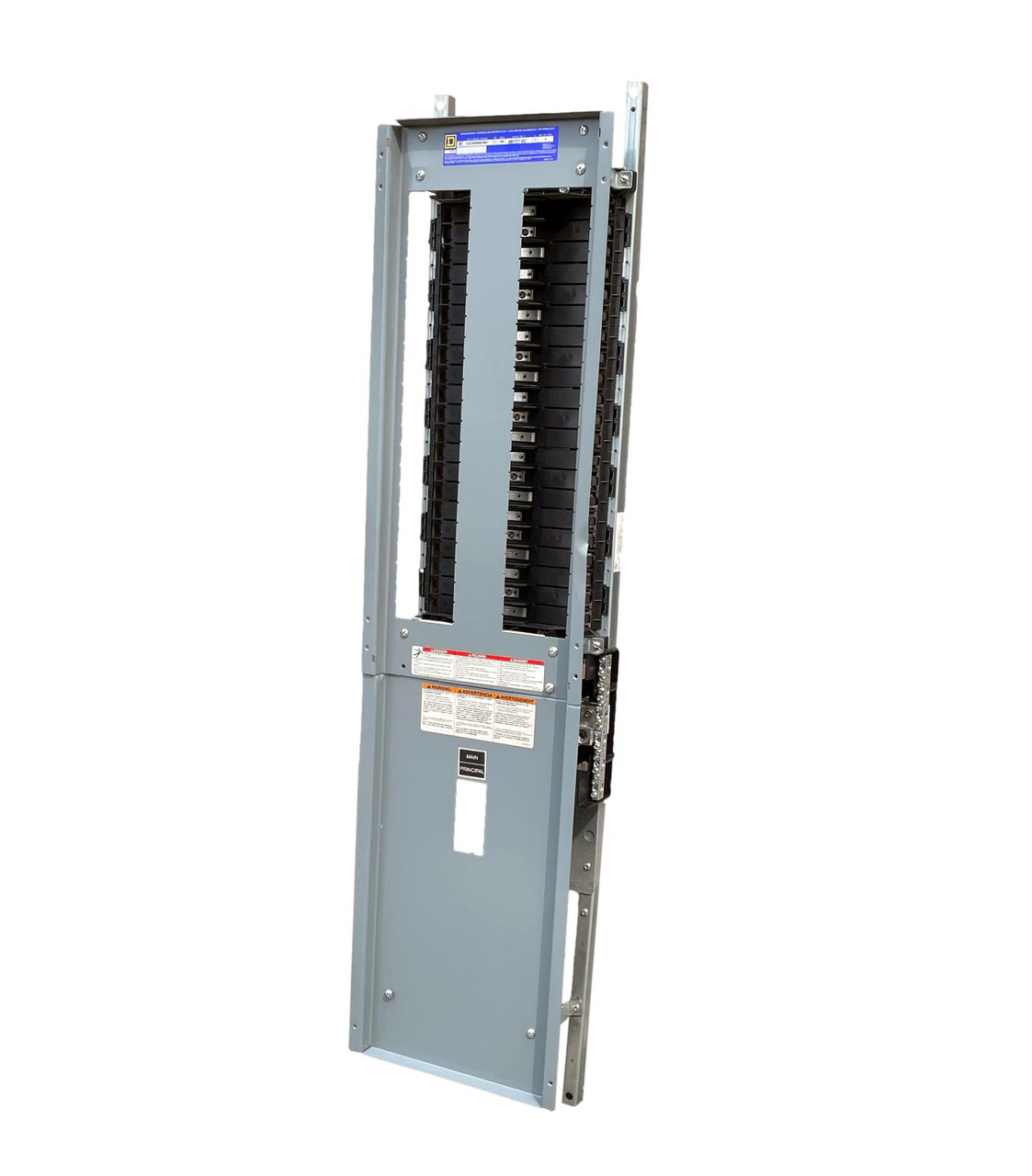 New Square D Panel NF42MB 200A/225A Interior Unit 480Y/277V