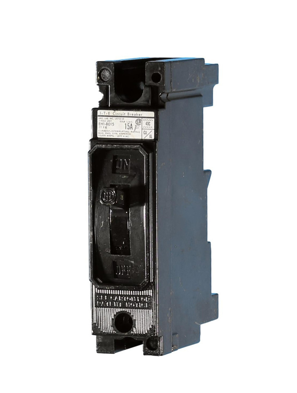 EH1-B020
1-Pole, 15A