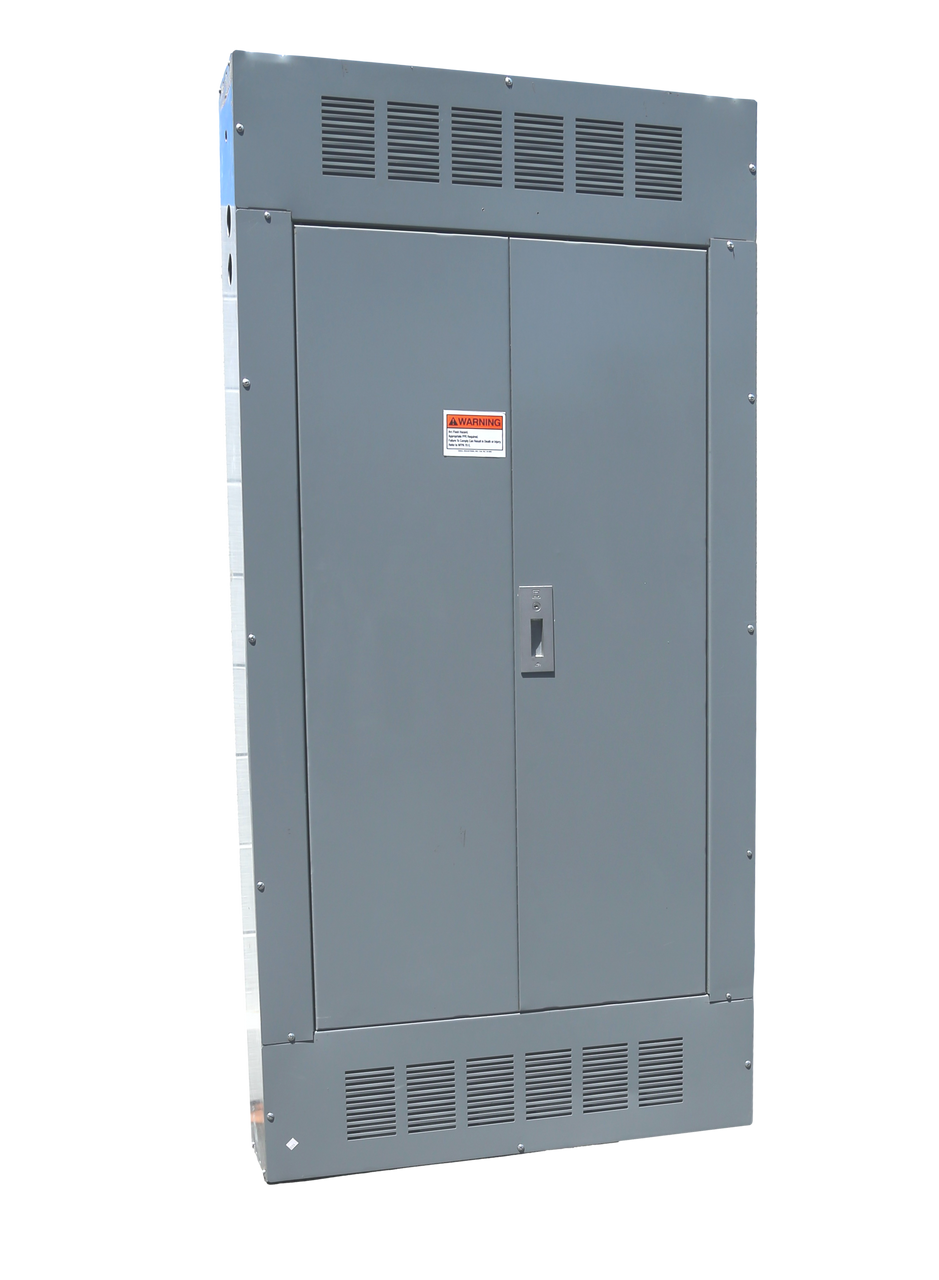 Complete 800A Main Breaker I-LINE Panelboard 3 Phase, 480V