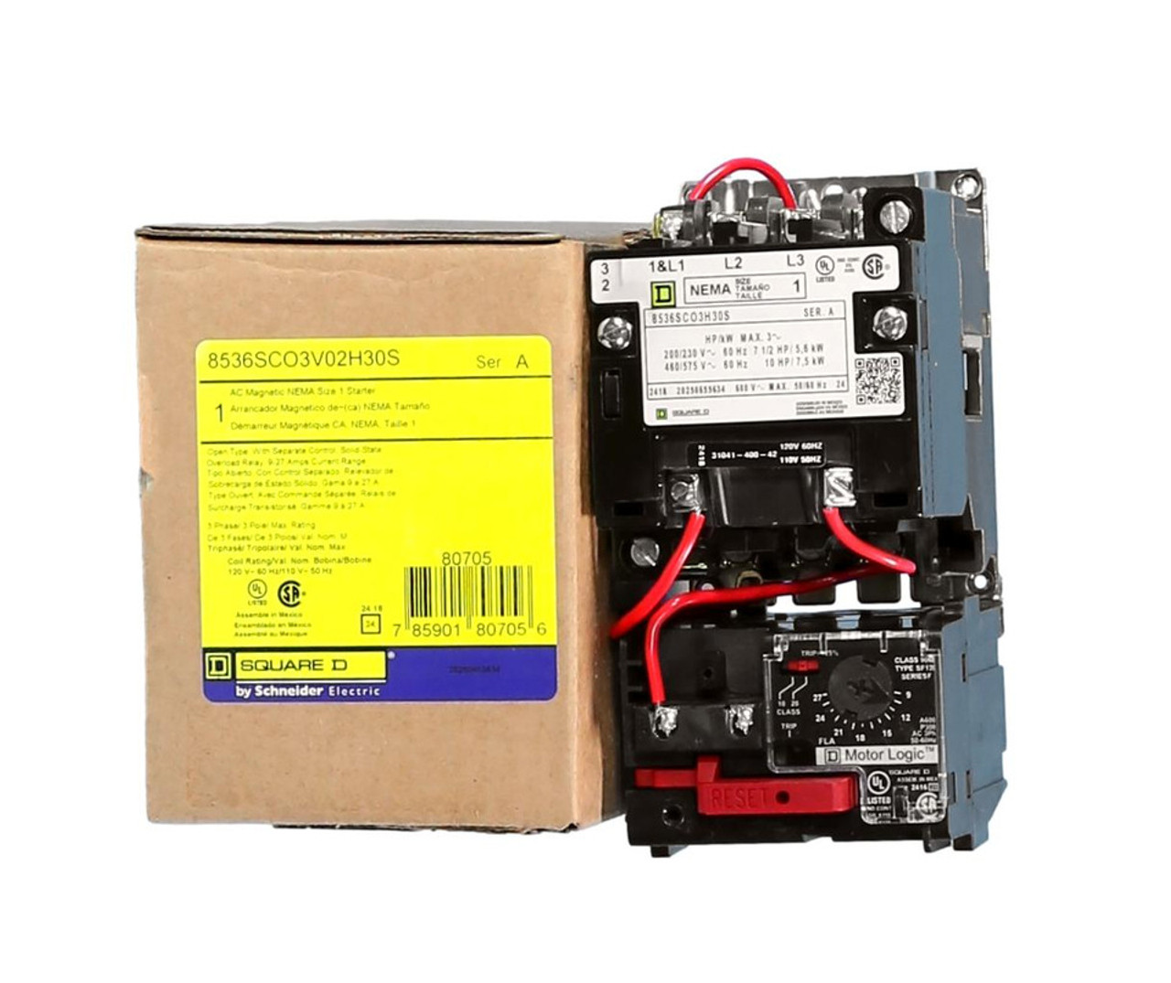 536SCO3V02H30S
New