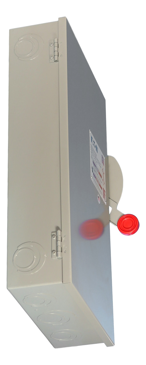 DH364FGK
200A, Fusible, Indoor, 600V Rated