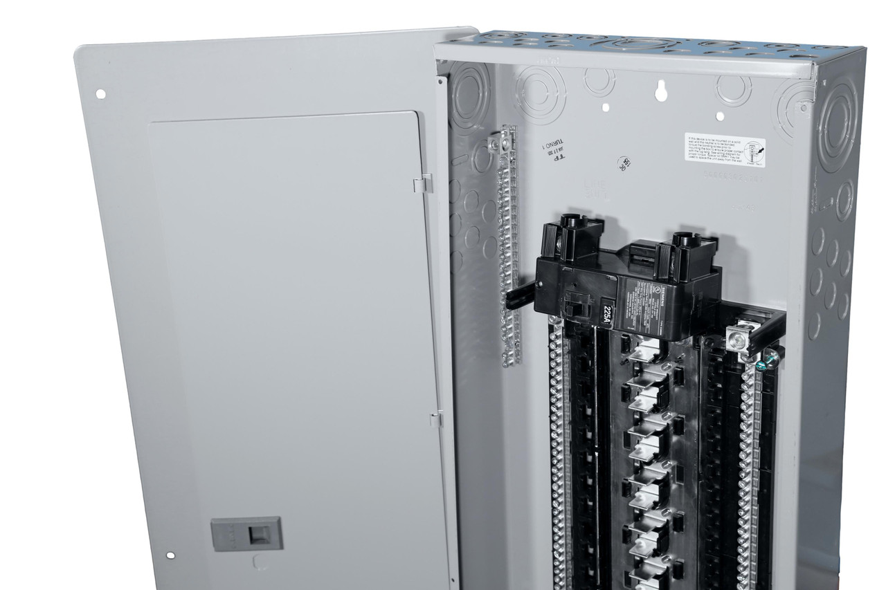 SN5482B1225
Single Phase Main Breaker, 225A Loadcenter