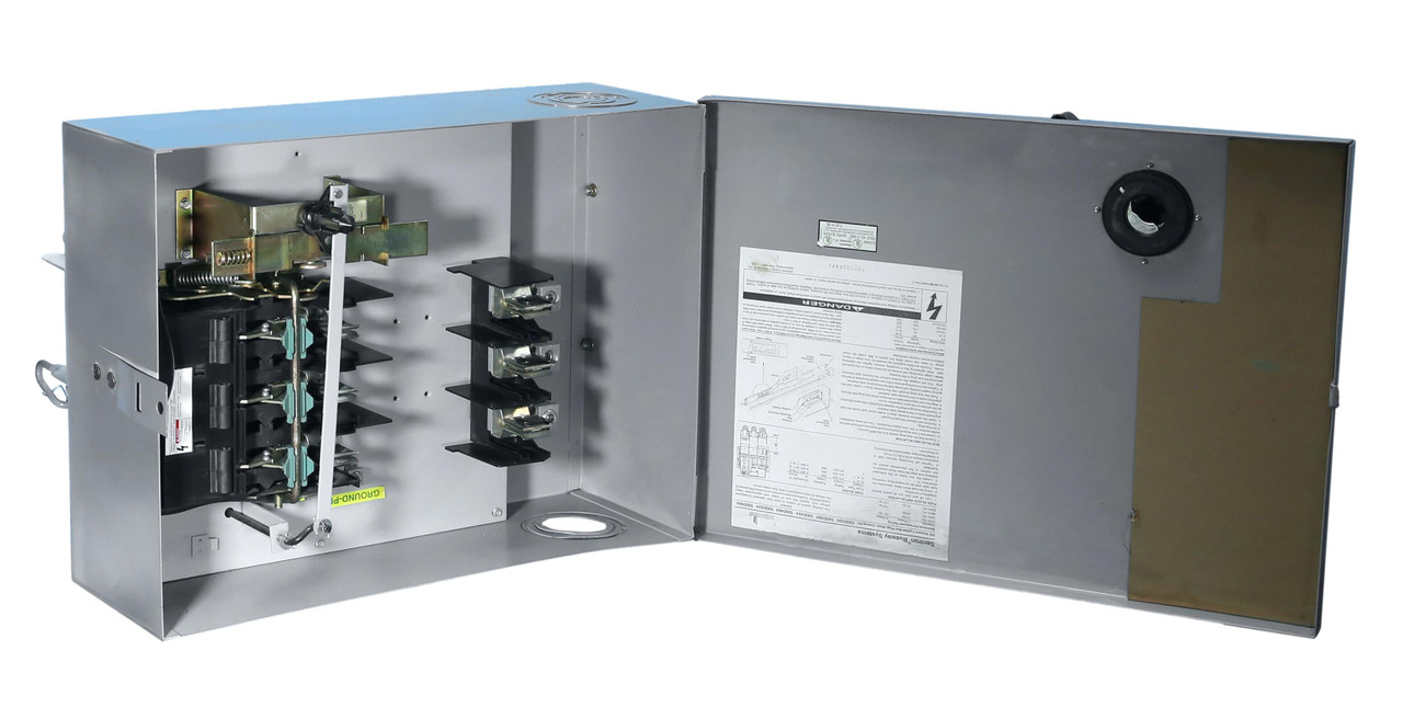 SXID3640 200 Amp Siemens Fusible