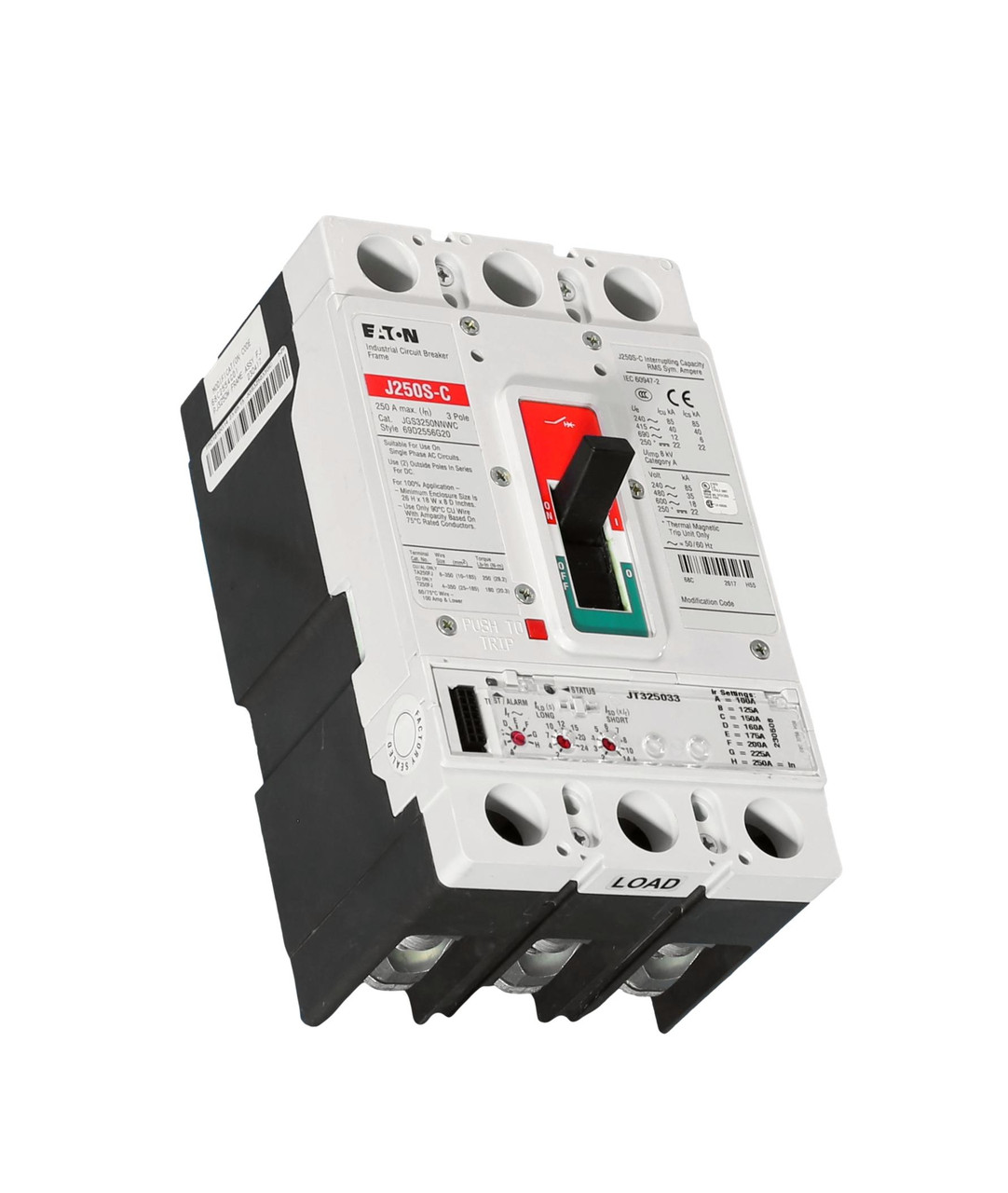 JGS325033GC Eaton