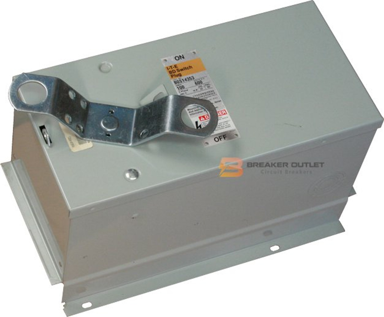 BOS16452 Siemens Bus Plug