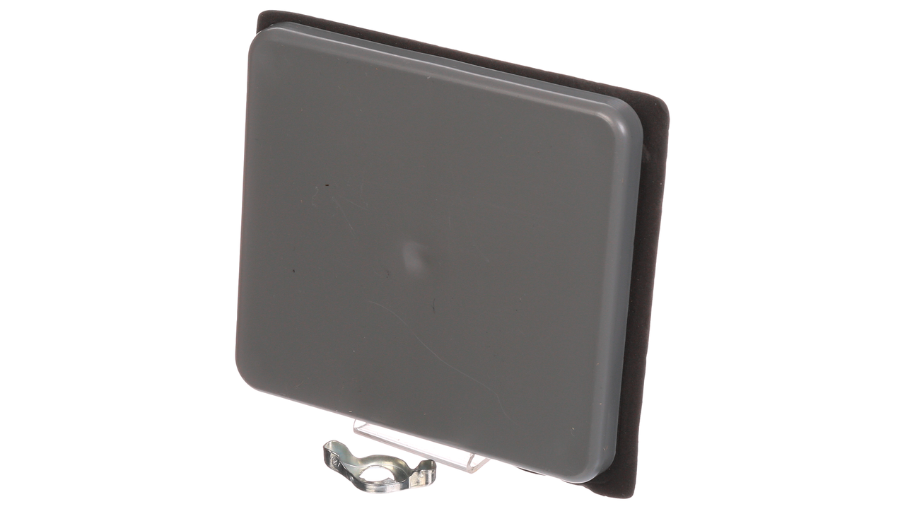 ECHS000 HS Type closure plate.
For most Loadcenters