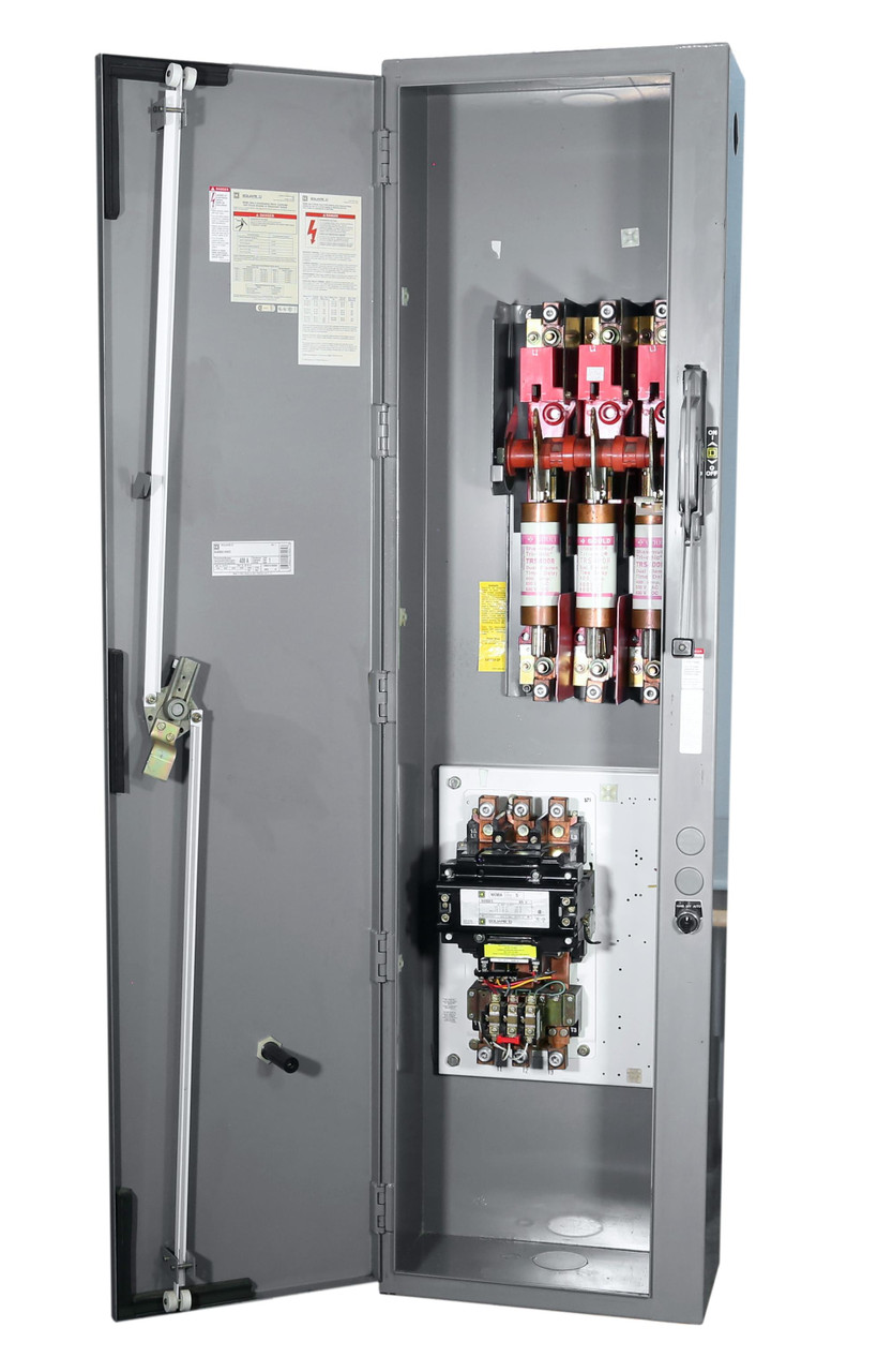 8536SGG13V02S
Enclosed Fused Motor Starter Size 5 8536SGG13V02S
Enclosed Fused Motor Starter Size 5