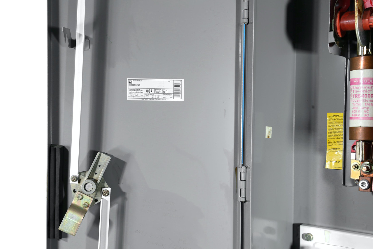 8536SGG13V02S
Enclosed Fused Motor Starter Size 5 8536SGG13V02S
Enclosed Fused Motor Starter Size 5