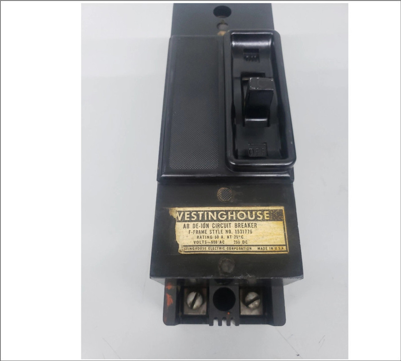 F2100
100 Amp Obsolete and no longer in production