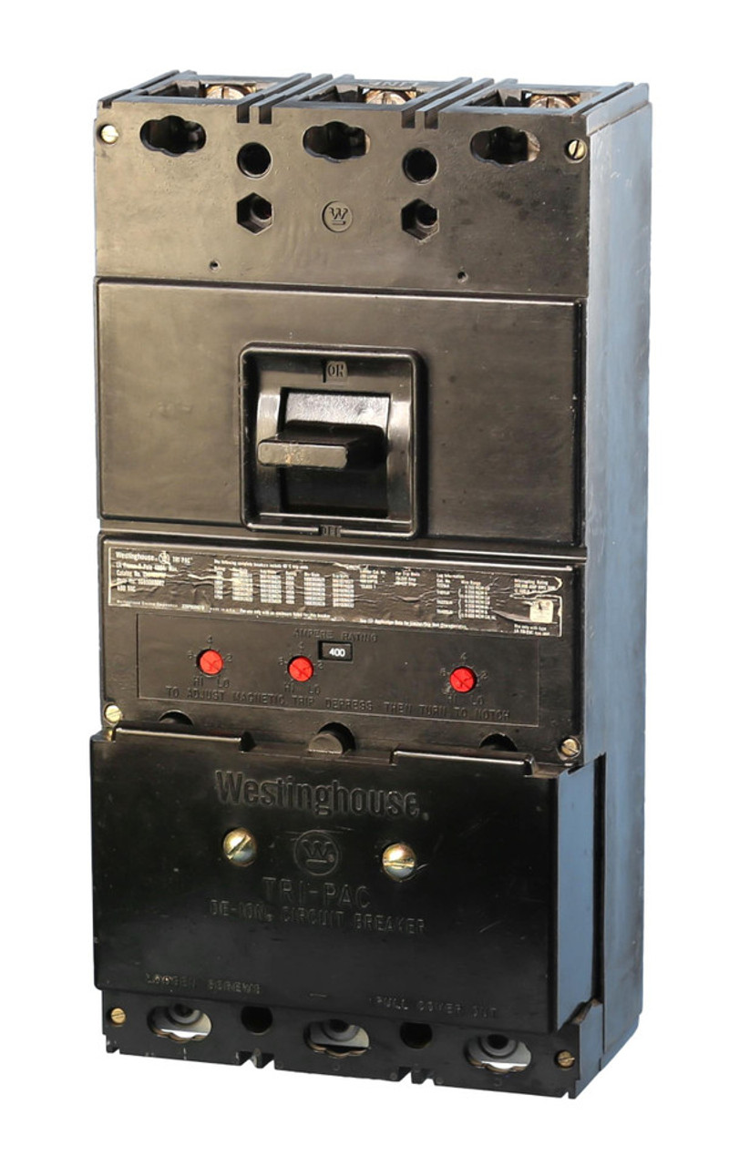 LA3175PR
Complete Breaker w/ fuses and trip LA3175PR
Complete Breaker w/ fuses and trip